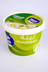 لبنة حواء الشام كاملة الدسم 2.7 كيلو